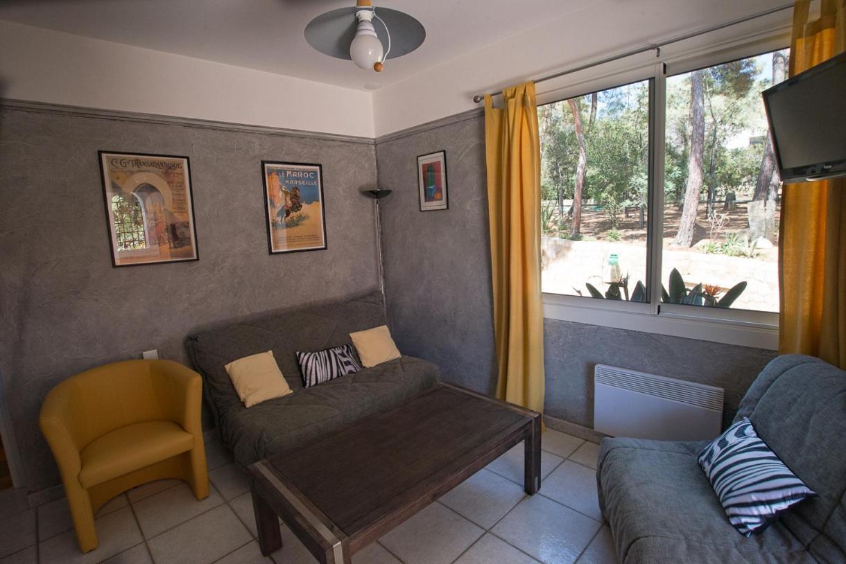 Residence Villa Nova Tiuccia Exteriér fotografie