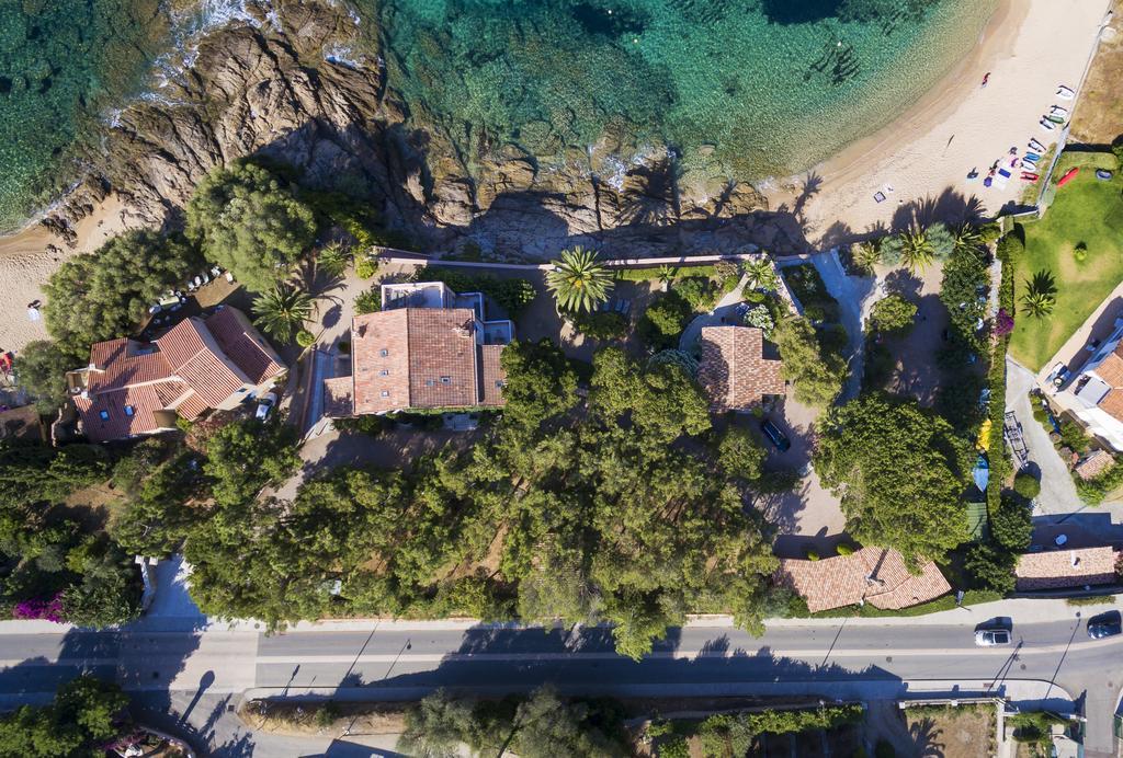 Residence Villa Nova Tiuccia Exteriér fotografie