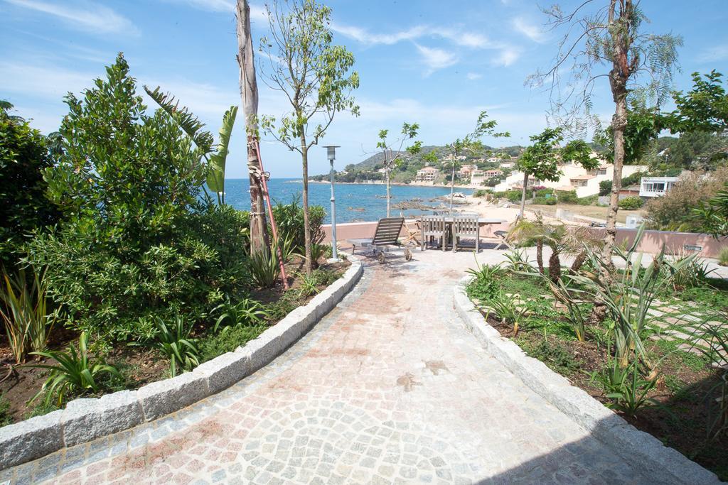 Residence Villa Nova Tiuccia Exteriér fotografie